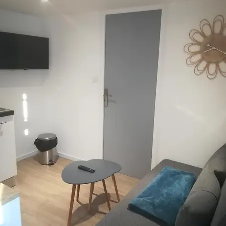 Calme Appartement Saint-Maixent-lʼÉcole